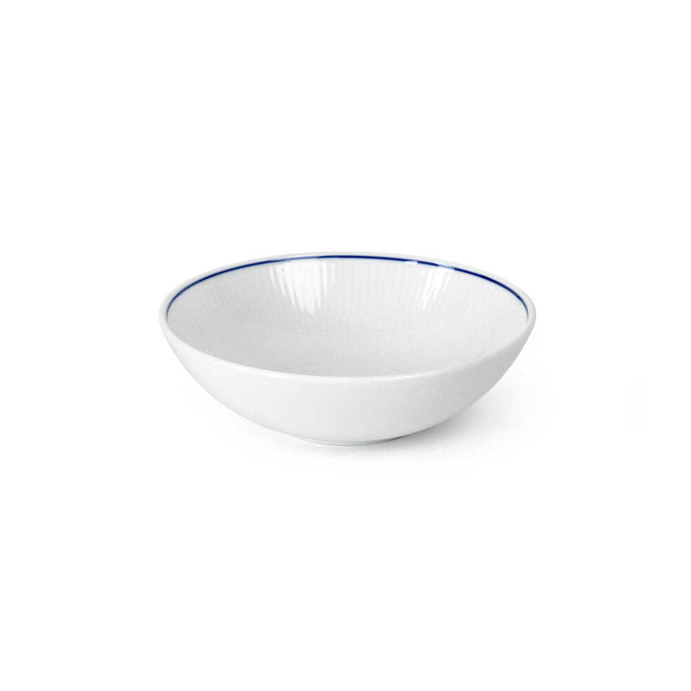 Blueline skål - Ø17 cm.